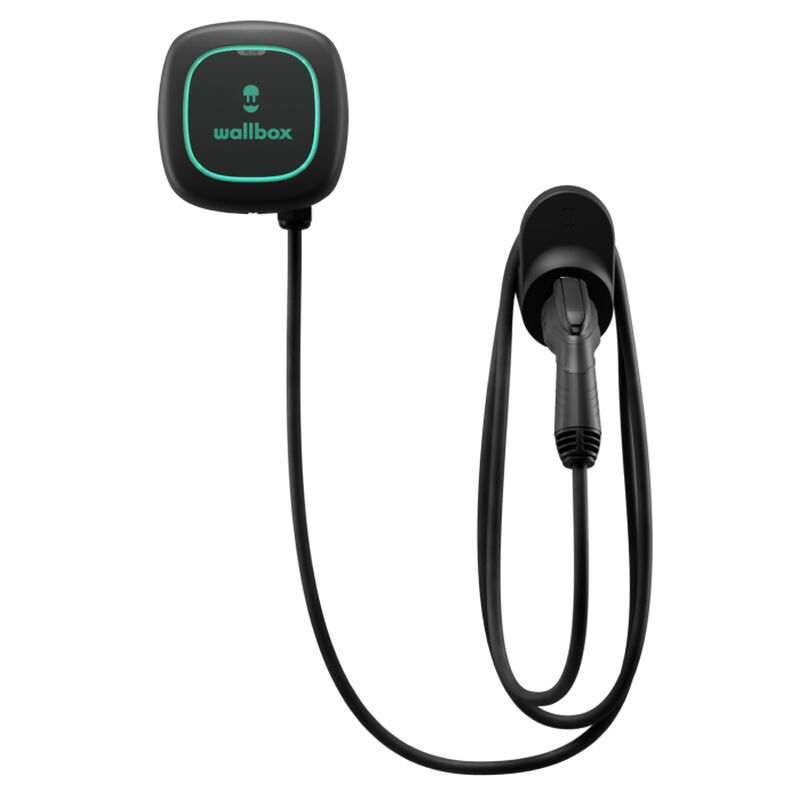 Wallbox Pulsar Plus 48A EV Charger MississippiPower