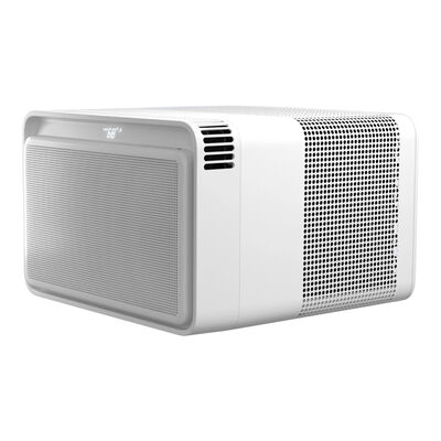 Windmill Smart Window Air Conditioner with WhisperTech - 8,000 BTU